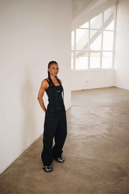 LUKA MASON LOGO WOMEN TANK TOP