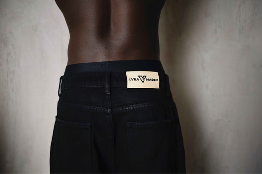 LUKA MASON DENIM PANT