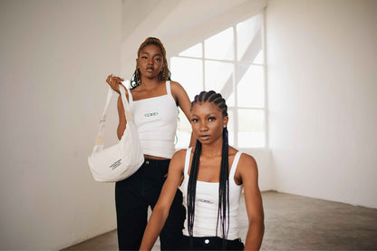 LUKA MASON LOGO WOMEN TANK TOP