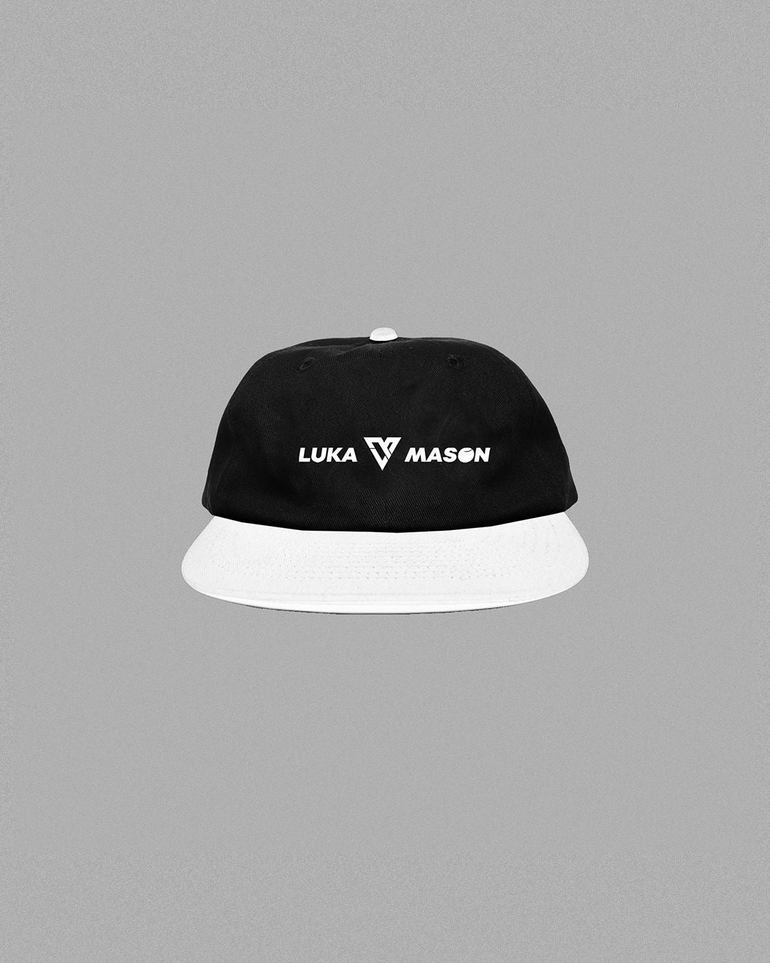 TWO TONE LOGO CAP