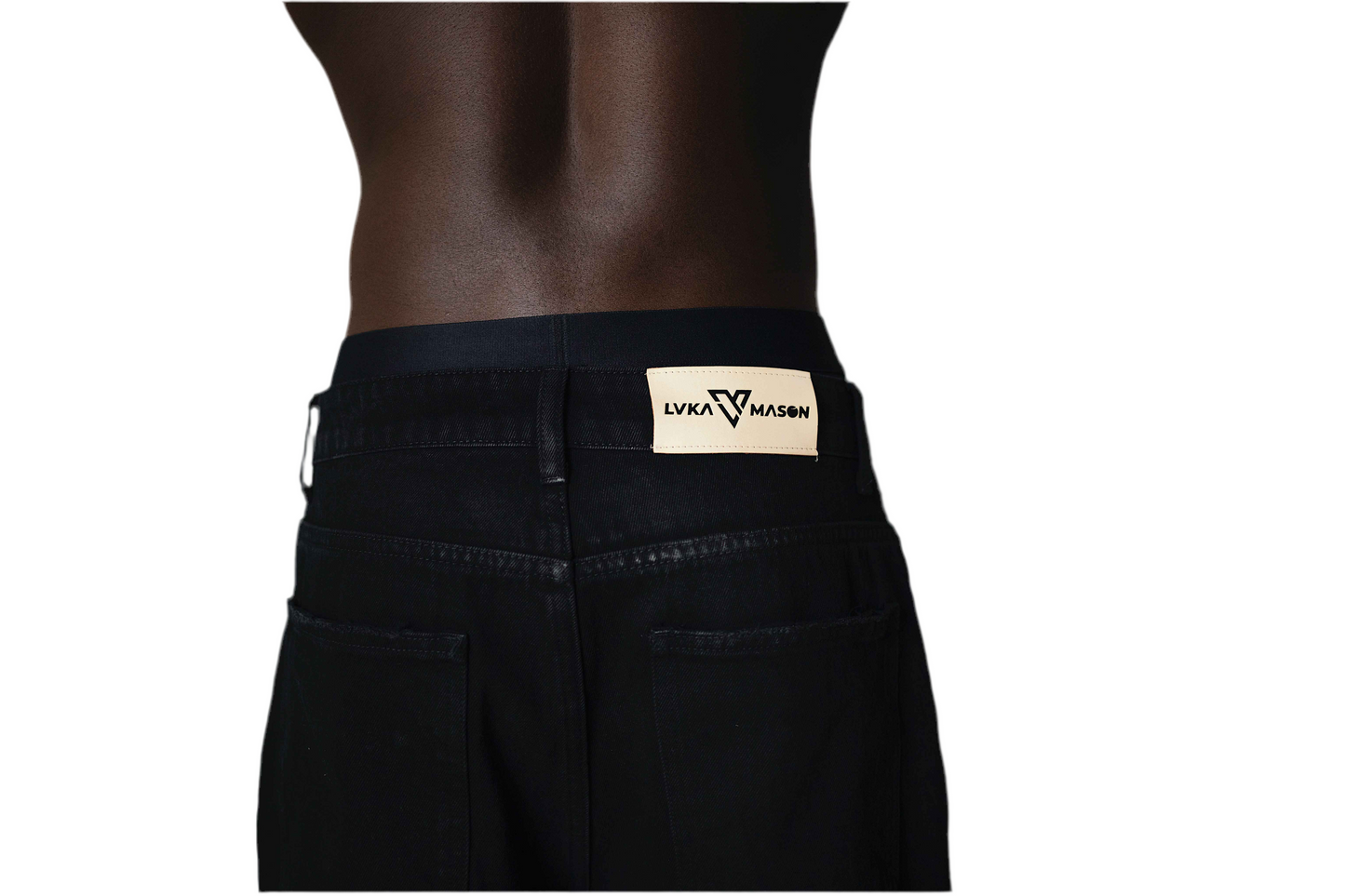 LUKA MASON DENIM PANT