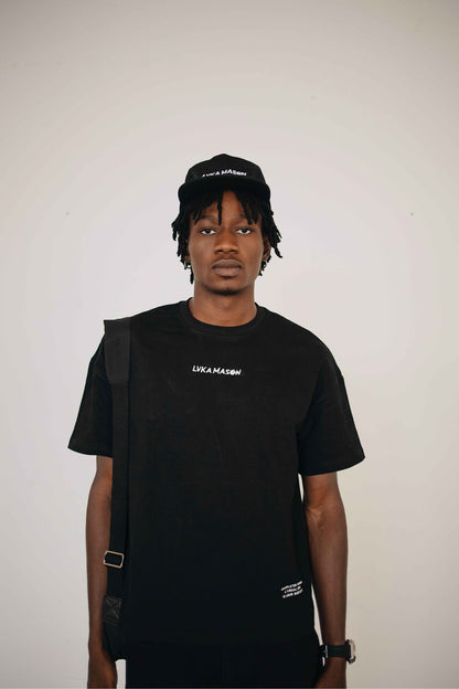 LUKA MASON LOGO T-SHIRT