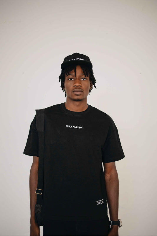 LUKA MASON LOGO T-SHIRT