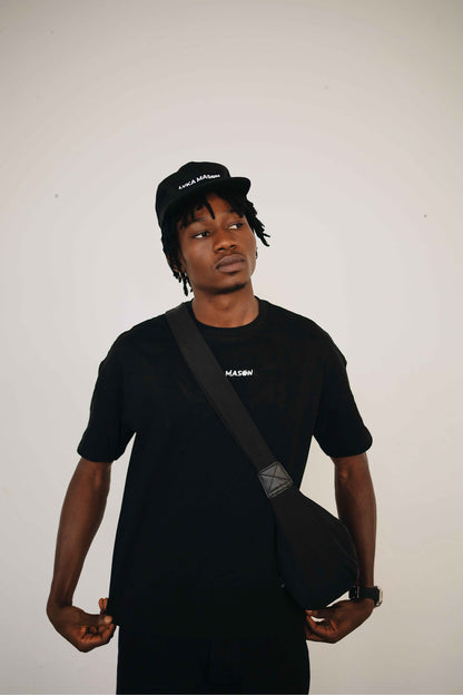 LUKA MASON LOGO T-SHIRT