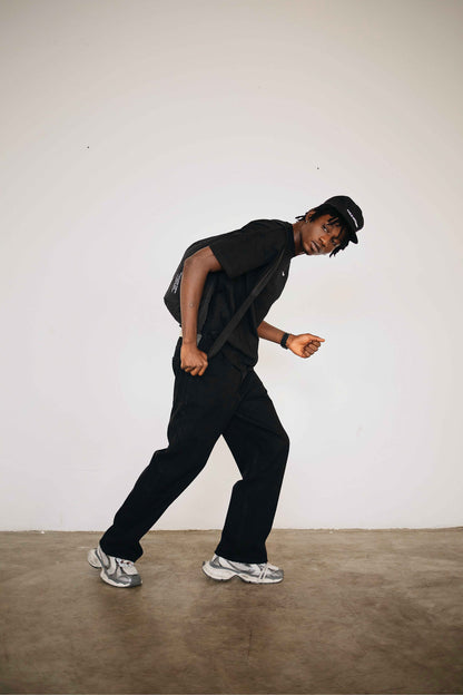 LUKA MASON LOGO T-SHIRT