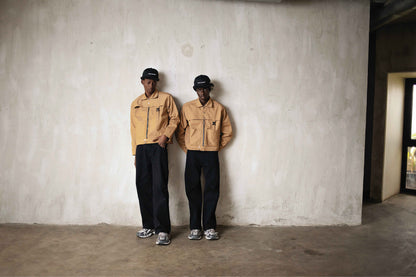 ANUKAH DENIM WORKWEAR JACKET