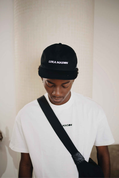 LUKA MASON LOGO T-SHIRT